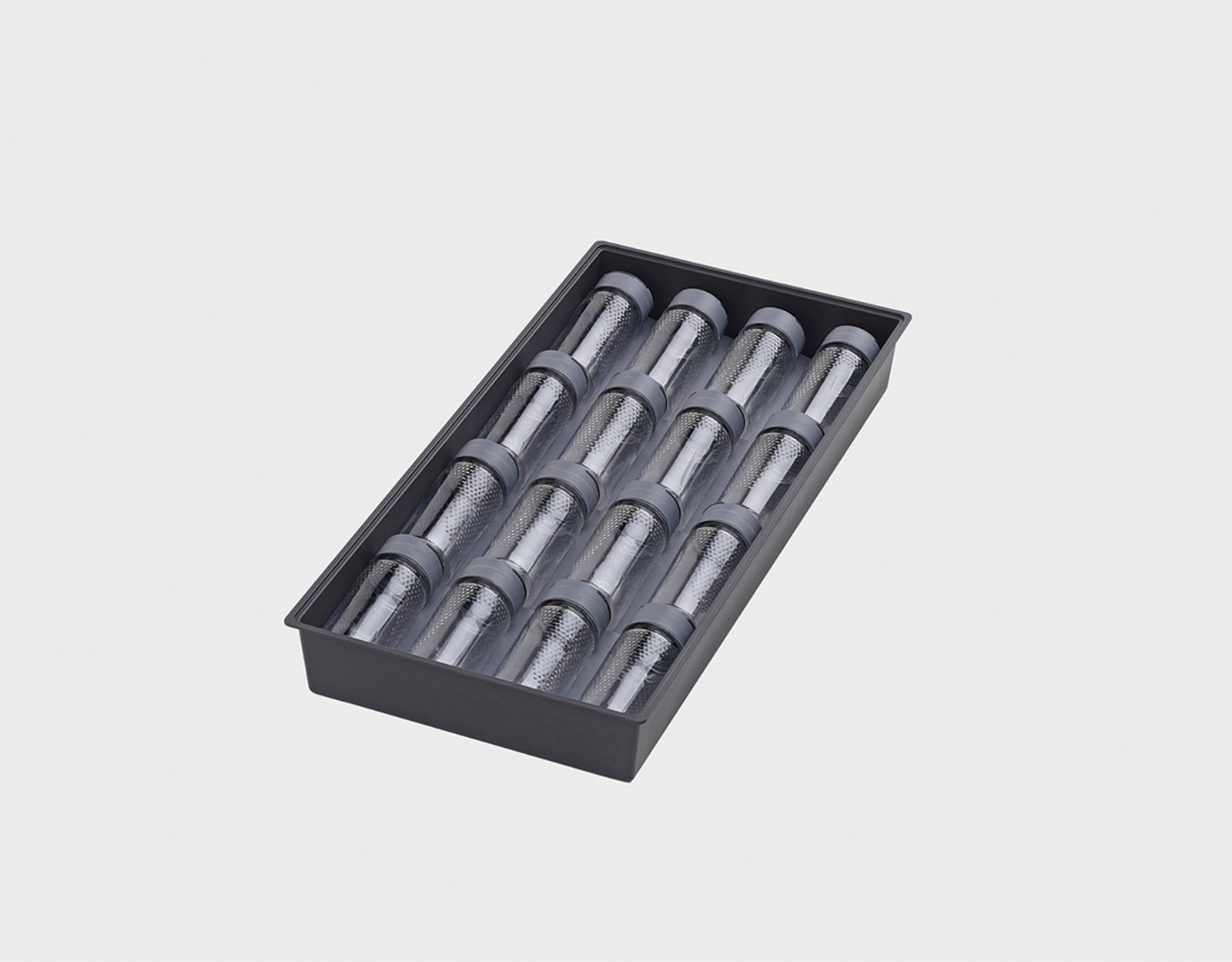 Spice Rack Drawer Insert — Eliva Kitchen Hardware